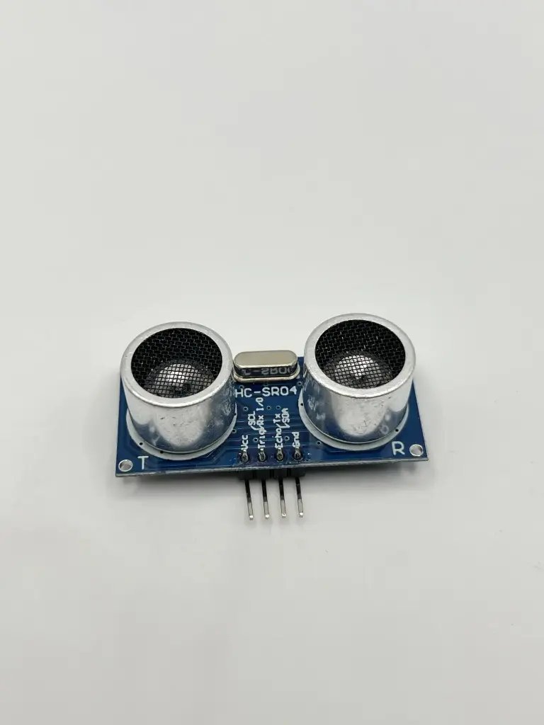HC-SR04 Ultrasonic Sensor