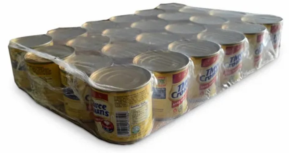 Three Crowns Evaporated Milk - 160g X 24 Tins