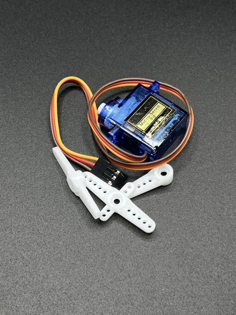 SG90 Servo Motor