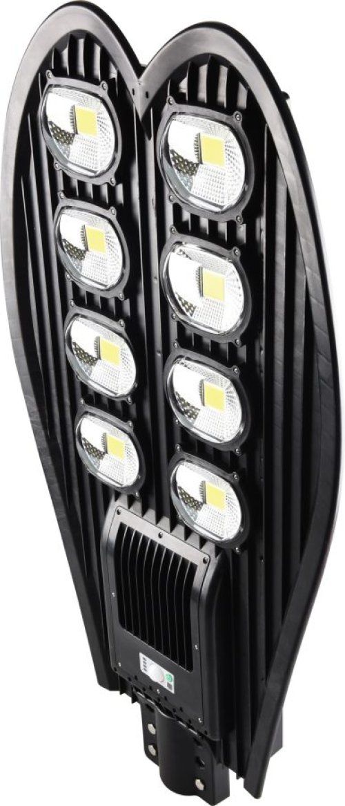 Solar Powered Motion Sensor Waterproof COB LED Work Light For Auto Repair W764B IP65 Street