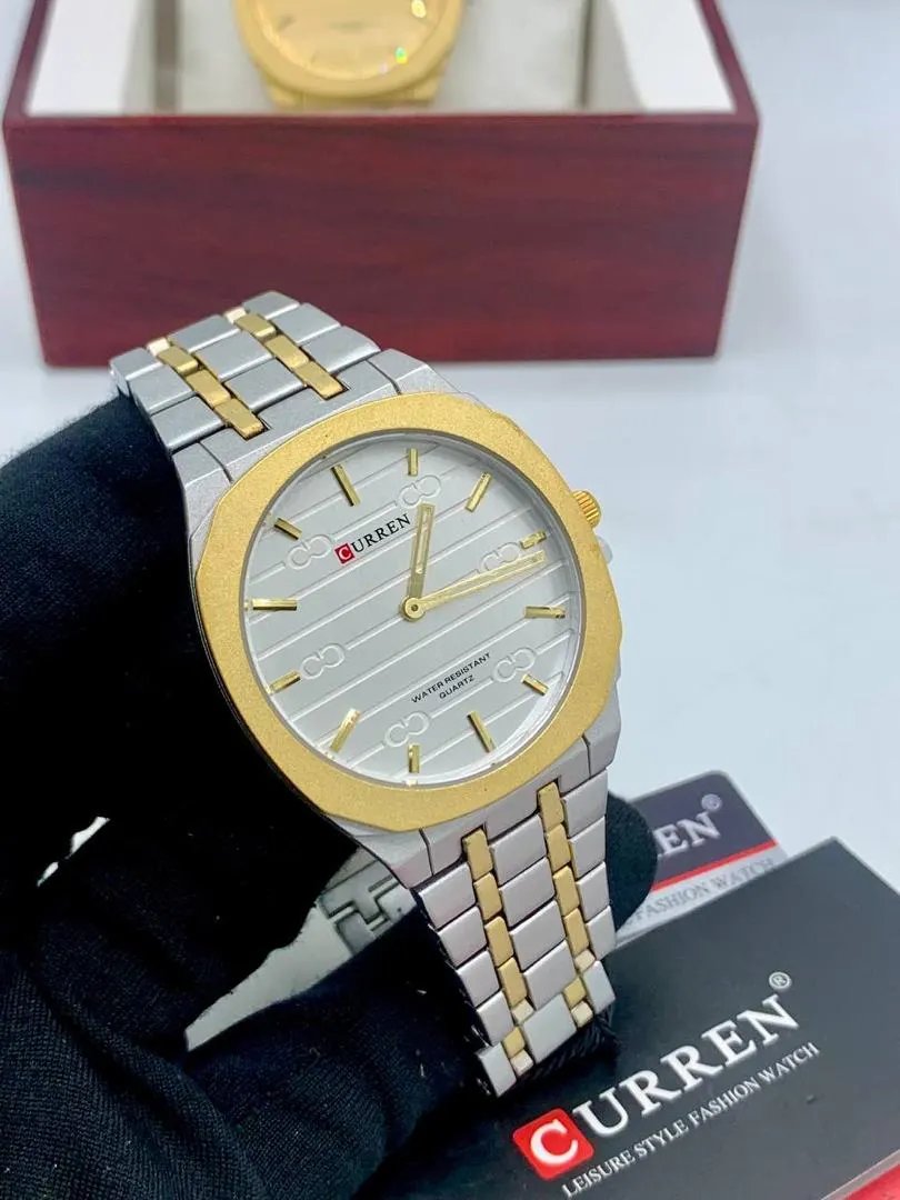 Curren Watch