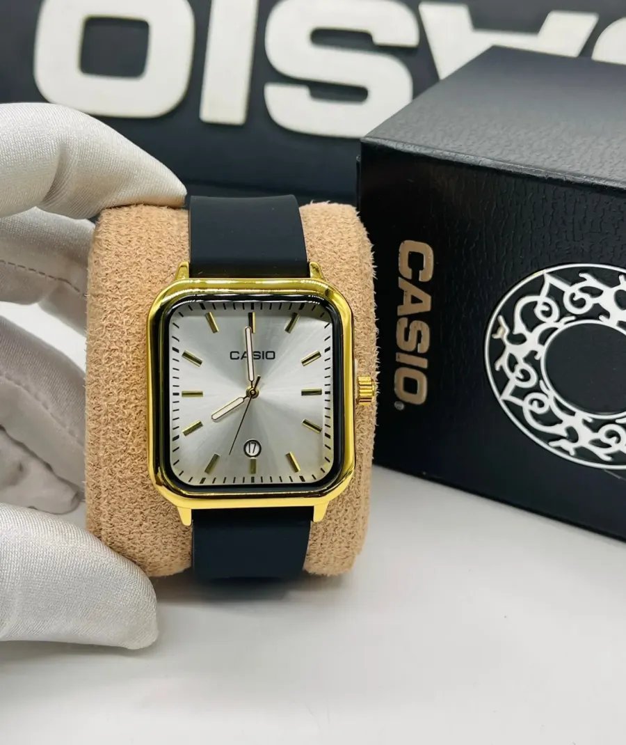 CASIO ANALOG RUBBER