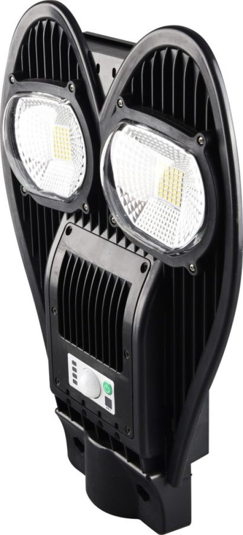 Solar Powered Motion Sensor Waterproof COB LED Work Light For Auto Repair W761B IP65 Street
