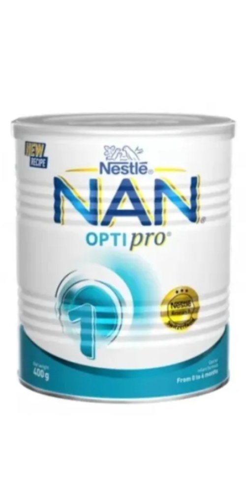 Nestle Nan 1 Infant Formula - 0-6 Months - 400g