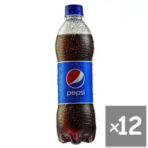 Pepsi Pet 50cl X12