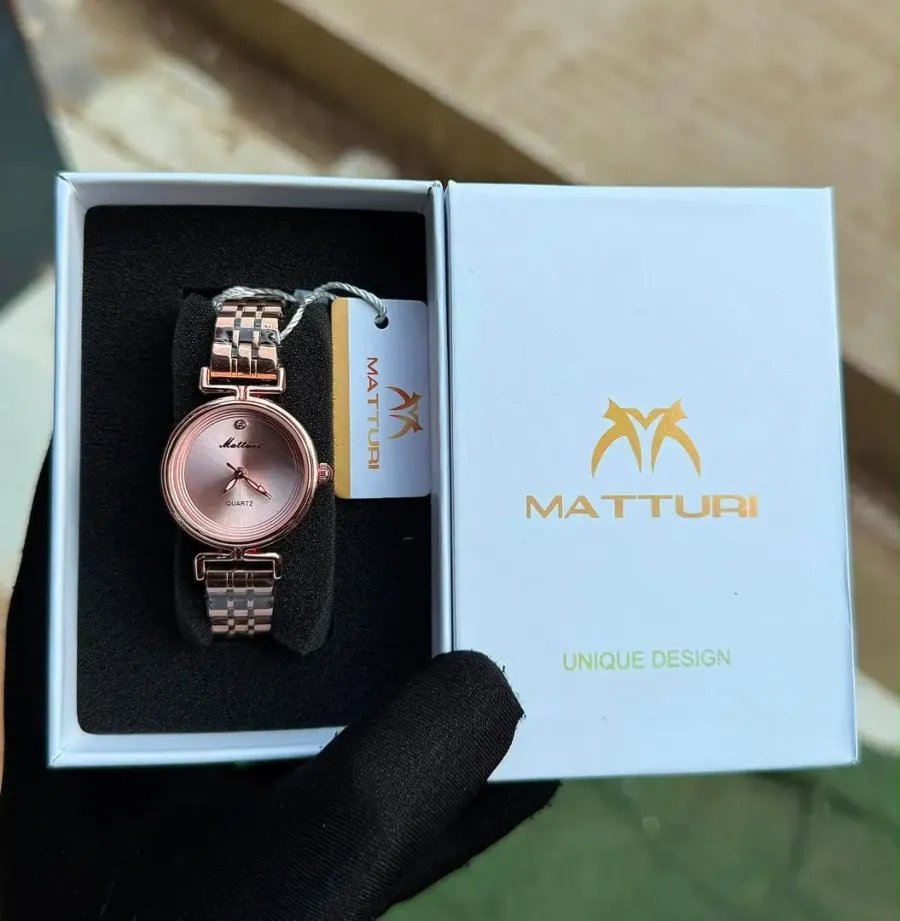 Matturi Female Watch
