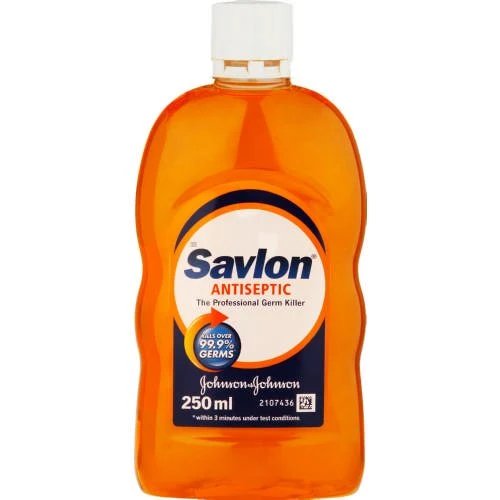 Savlon Antiseptic - 250ml