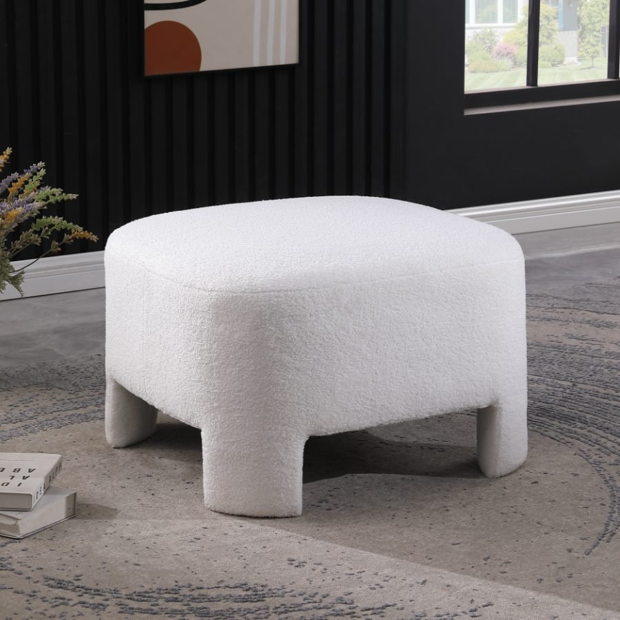 03 Ottoman White