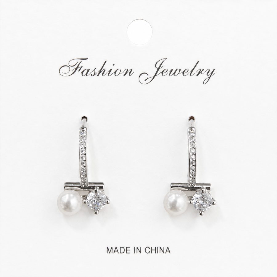 Pearl Earrings