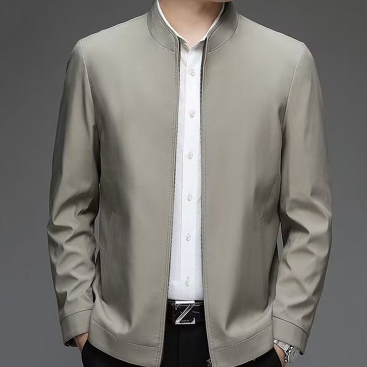 Men's Spring And Autumn New Casual Jacket