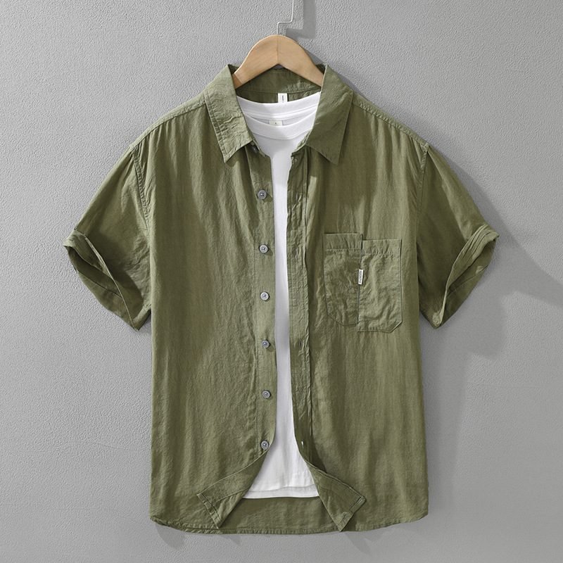 Fashionable All-matching Artistic Casual Loose Top