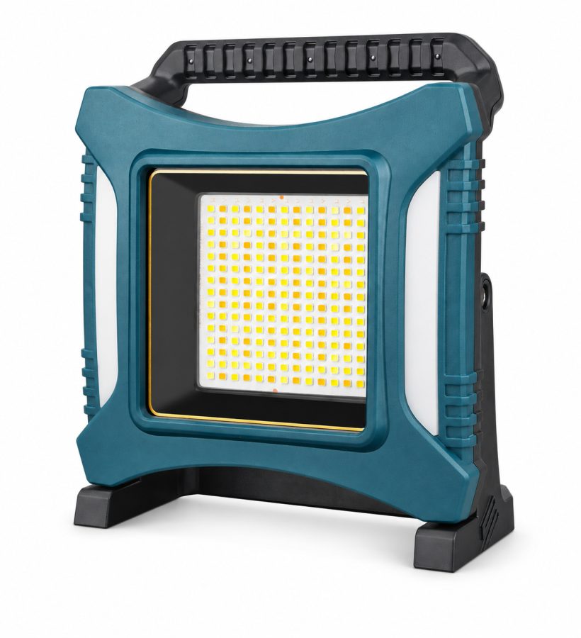 Rechargeable Type C Batteryversion 18650 W8144 2 Wholesale Supply 3 Hour Runtime LED Flood Light