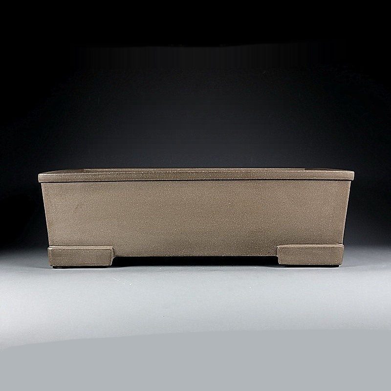 Traditional Yixing Purple Clay Exquisite Flower Pots Are All Handmade