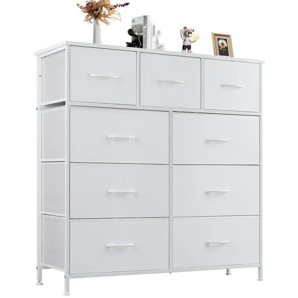 Storage Drawer Wardrobe Tall Cabinet Storage Cabinet