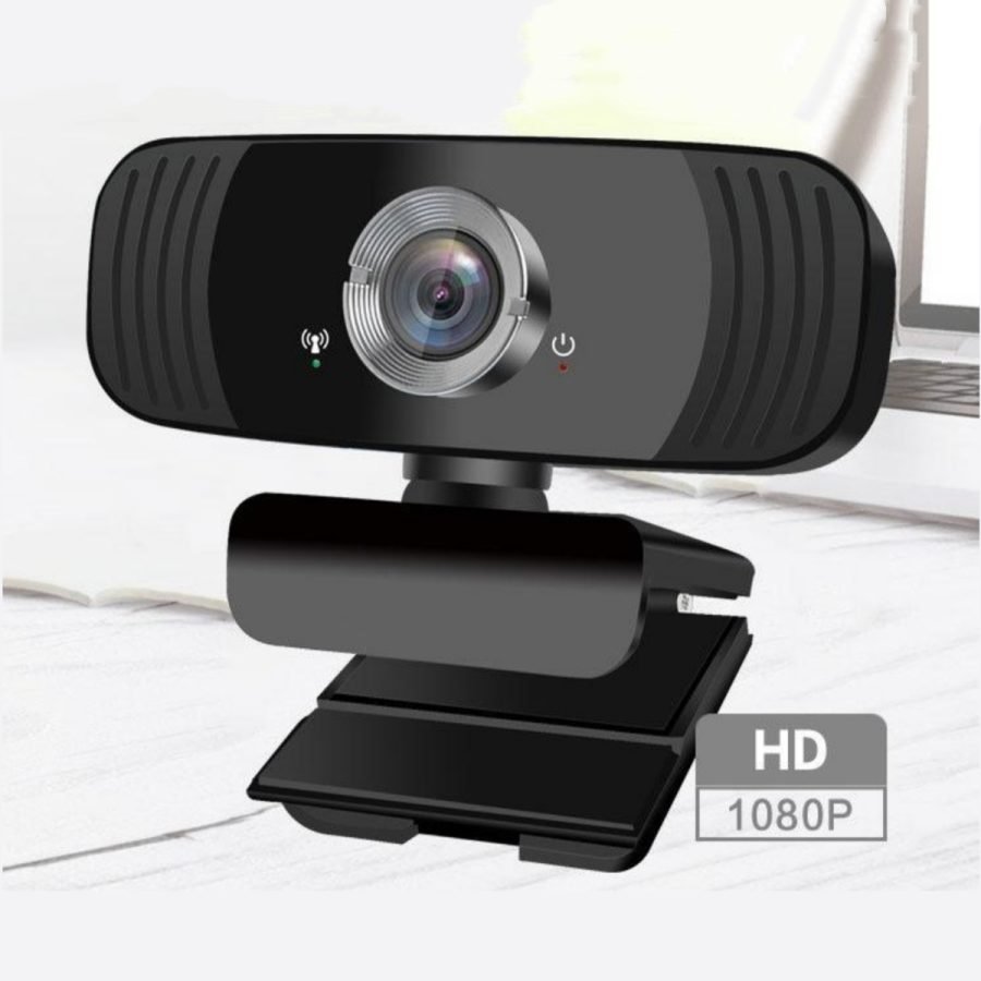 B3 Computer Network High-definition Video Live 1080P Free Brive Online Class Meeting With Microphone USB Camera