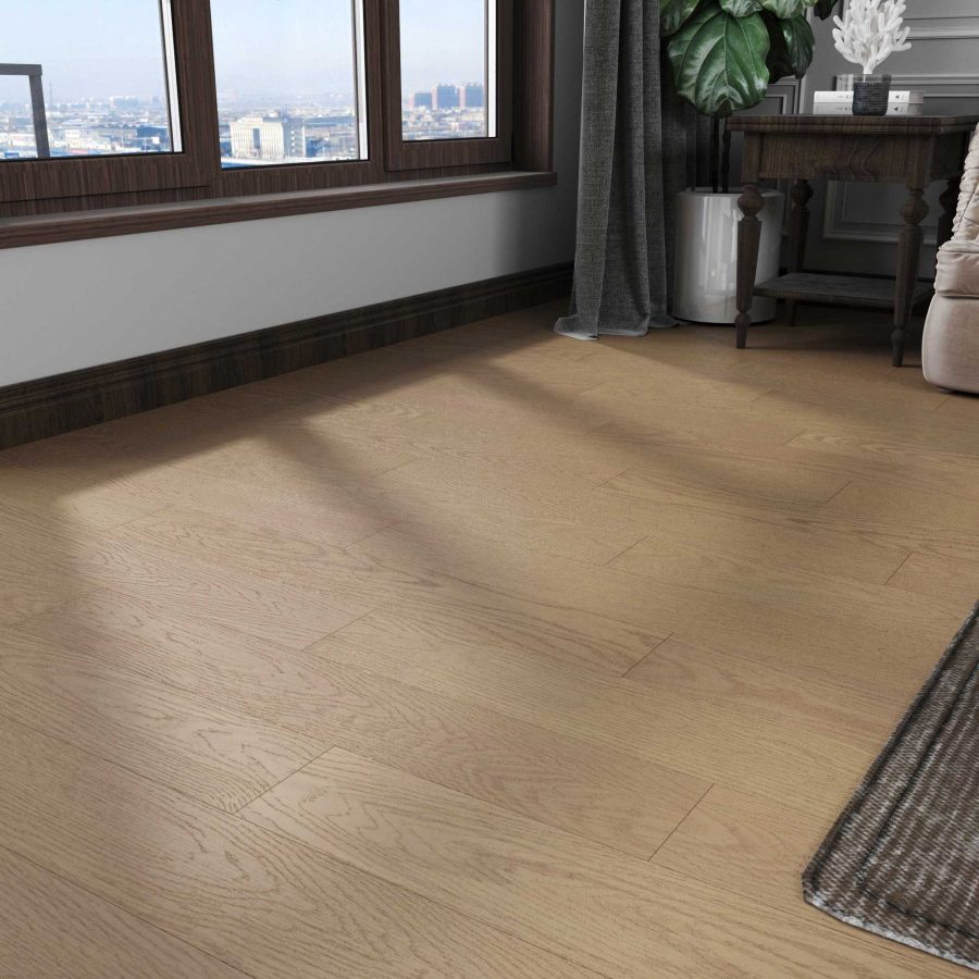 0.59 In. T X 35.83 In. L X 4.92 In. W Tongue And Groove Engineered Hardwood Flooring, 20-pack--Prohibited From Being Sold On Wayfair And Amazon Platforms