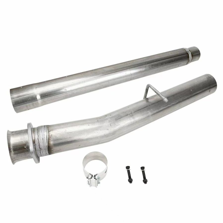 Muffler Delete Pipe Eliminator DPF Fit For 2008-2010 Ford Powerstroke 6.4L Ban The Sale Of Amazon