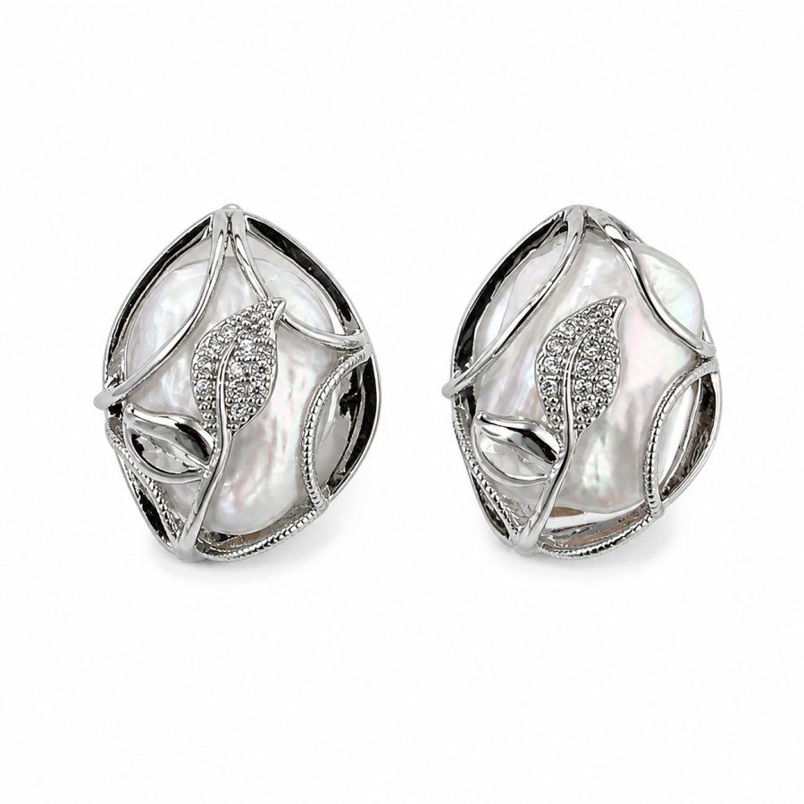 Baroque Earrings