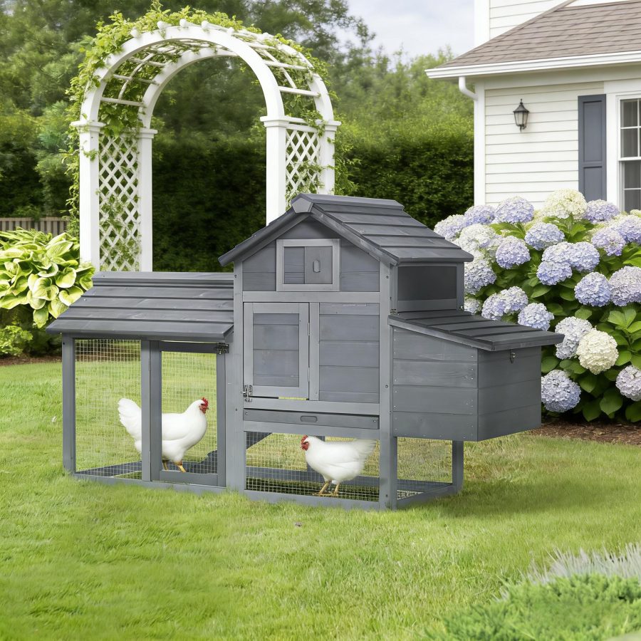 Hen House,Small Wooden Chicken Coop