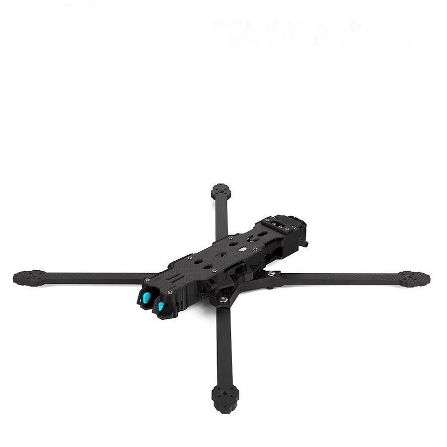 10-inch FPV Crossing Machine 10-inch Voyage Rack FPV