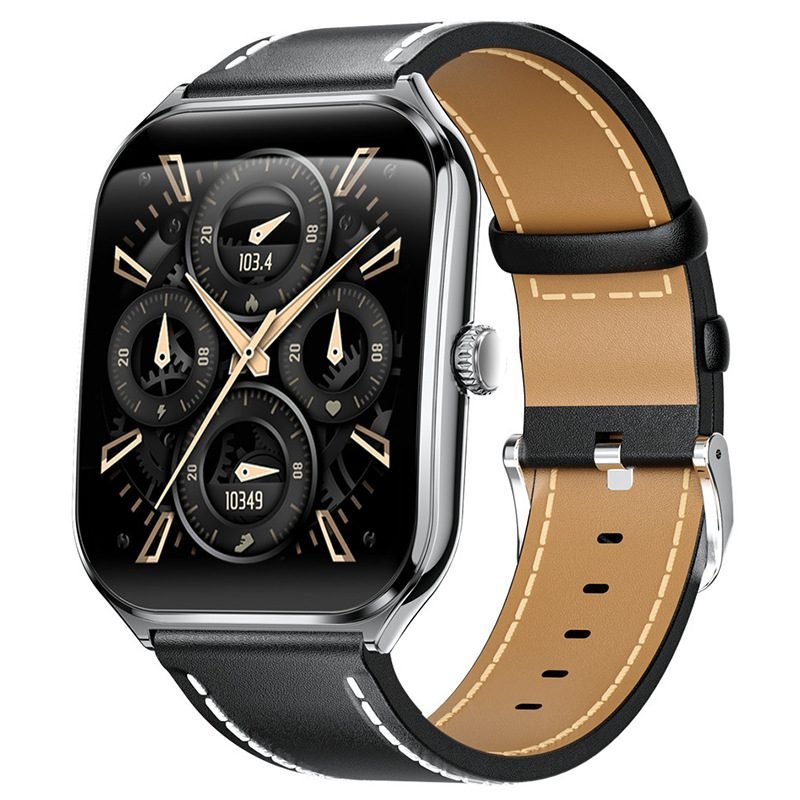 Cross-border New Arrival MT61 Smart Watch AMOLED Screen  Men