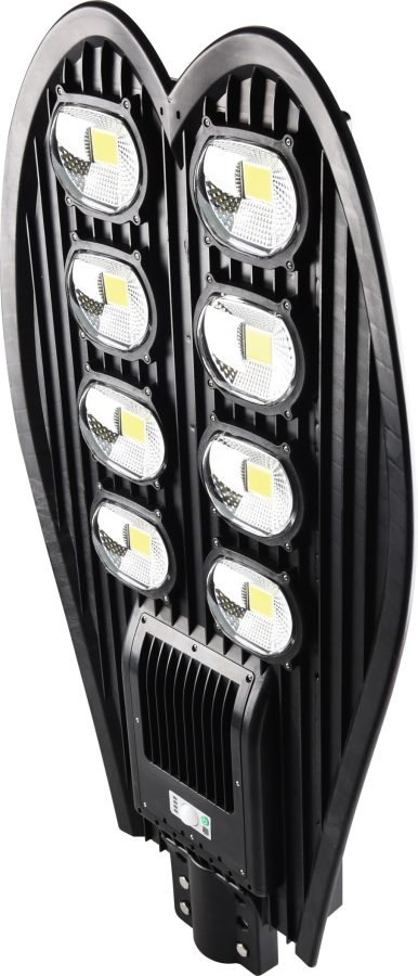 Solar Powered Motion Sensor Waterproof COB LED Work Light For Auto Repair W764B IP65 Street