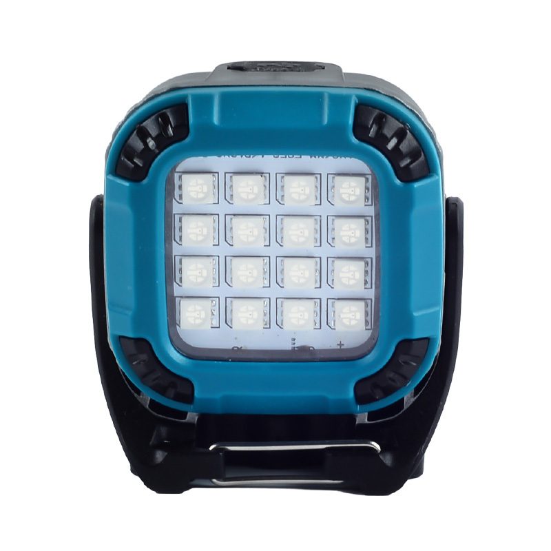 Rechargeable Magnetic Battery Display Type C LED Work Light Base Hanging W8129 5 1200mAh Flood