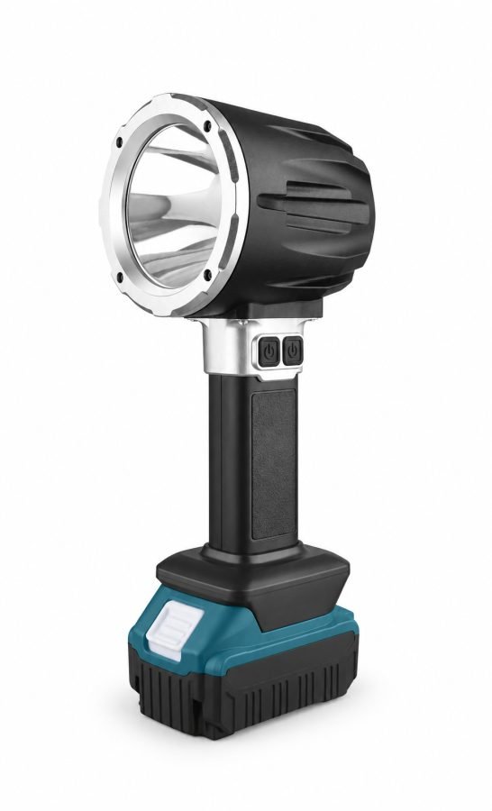 Rechargeable Type C COB LED Work Light 15000mAh W5218A 1400LM 3 Hour Runtime Flashlight 6500mAh