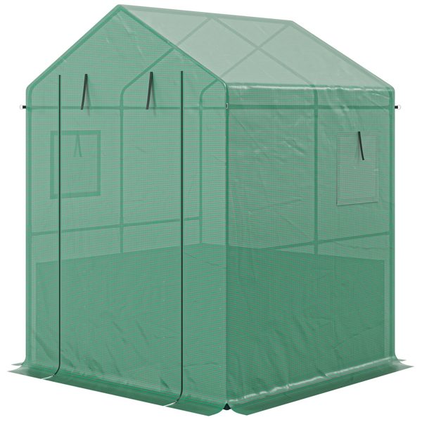Greenhouse Walk-in Grow House