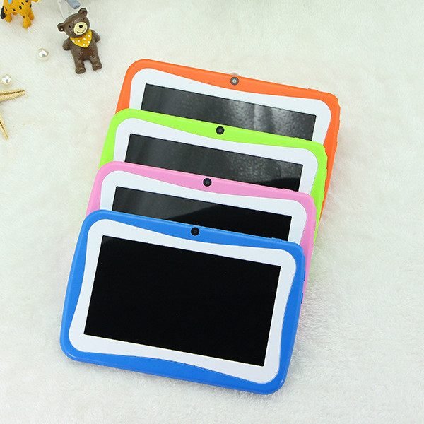 7inch Children's A33 Quad-core Student Cartoon Tablet Computer
