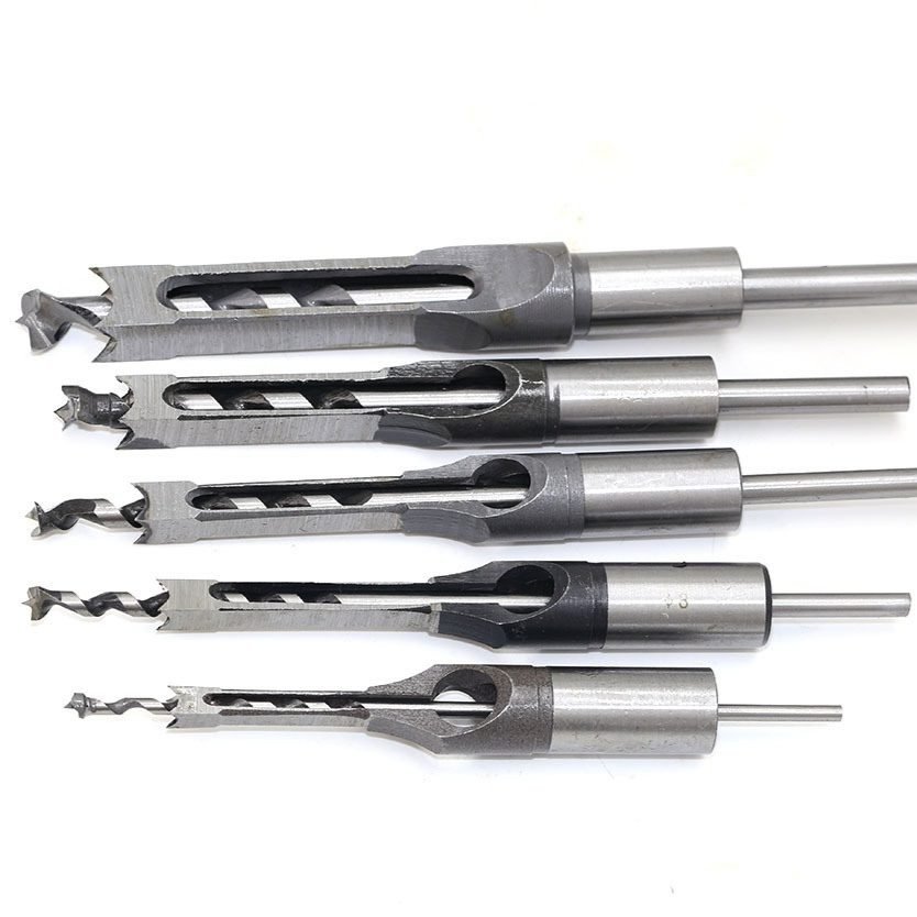 Woodworking Square Hole Drill Square Tapper