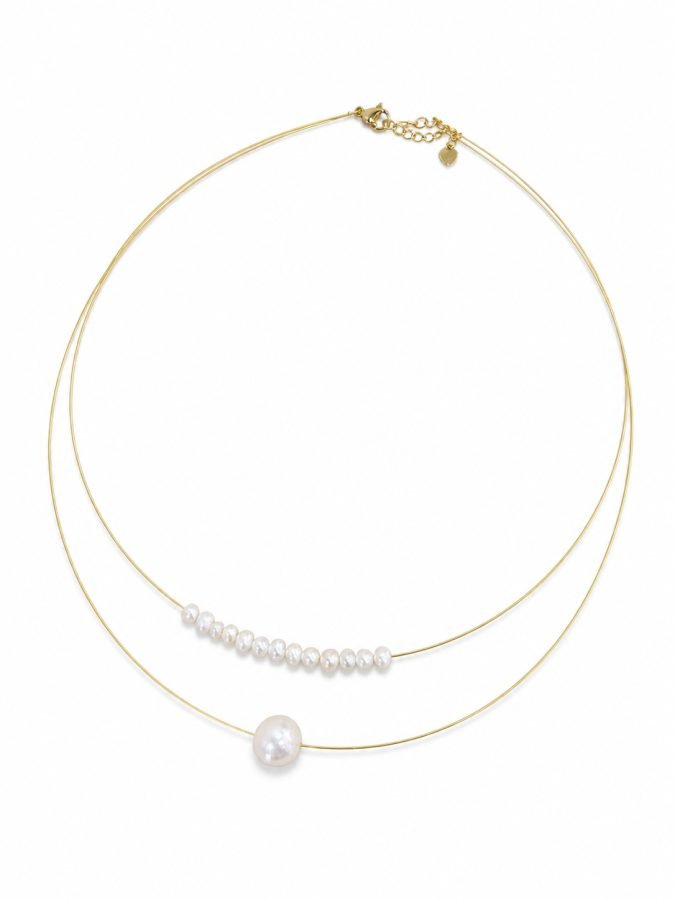 Pearl Nacklace