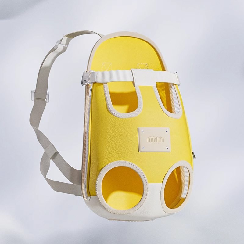 Cat Outing Portable Backpack Strap Chest