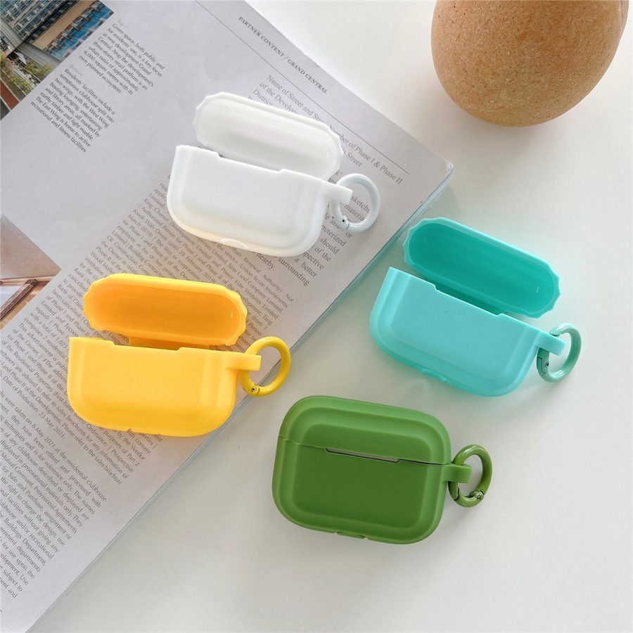 Applicable To AirPods Pro2 Generation Bluetooth Earbuds Case