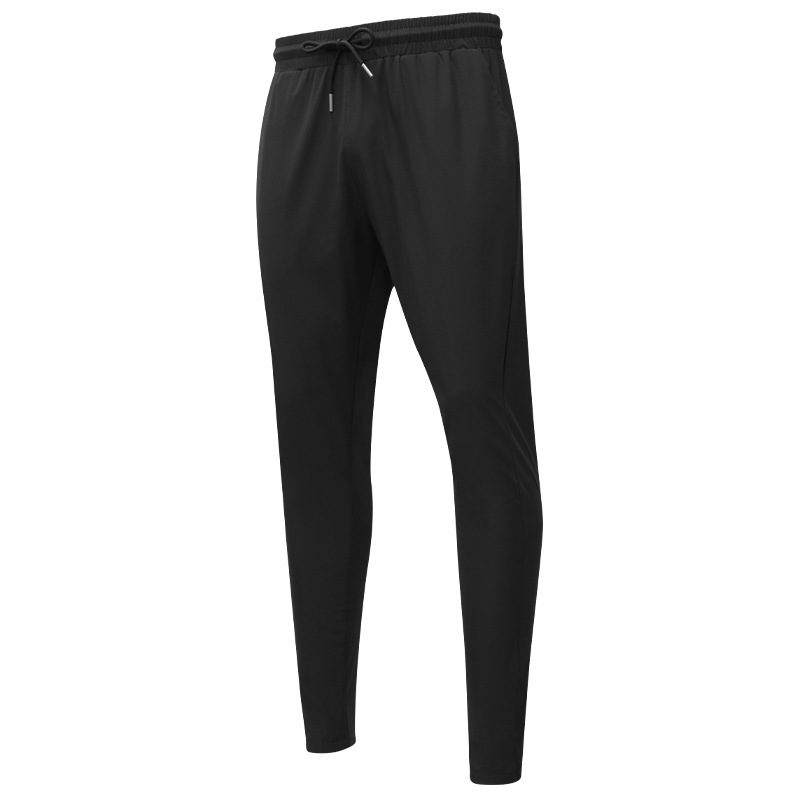 Straight Men's Pants Quick-Drying Ice Silk Pants Sports Men's Pants Casual Sports Pants Men's Summer Pants Casual Pants Men