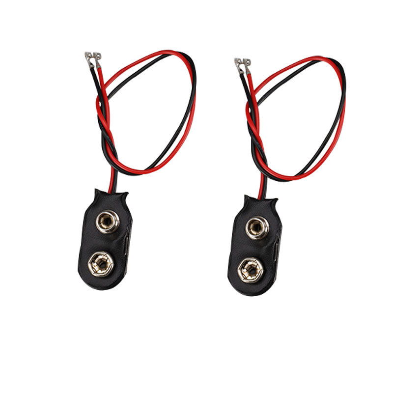 9v Battery Clip - Connector