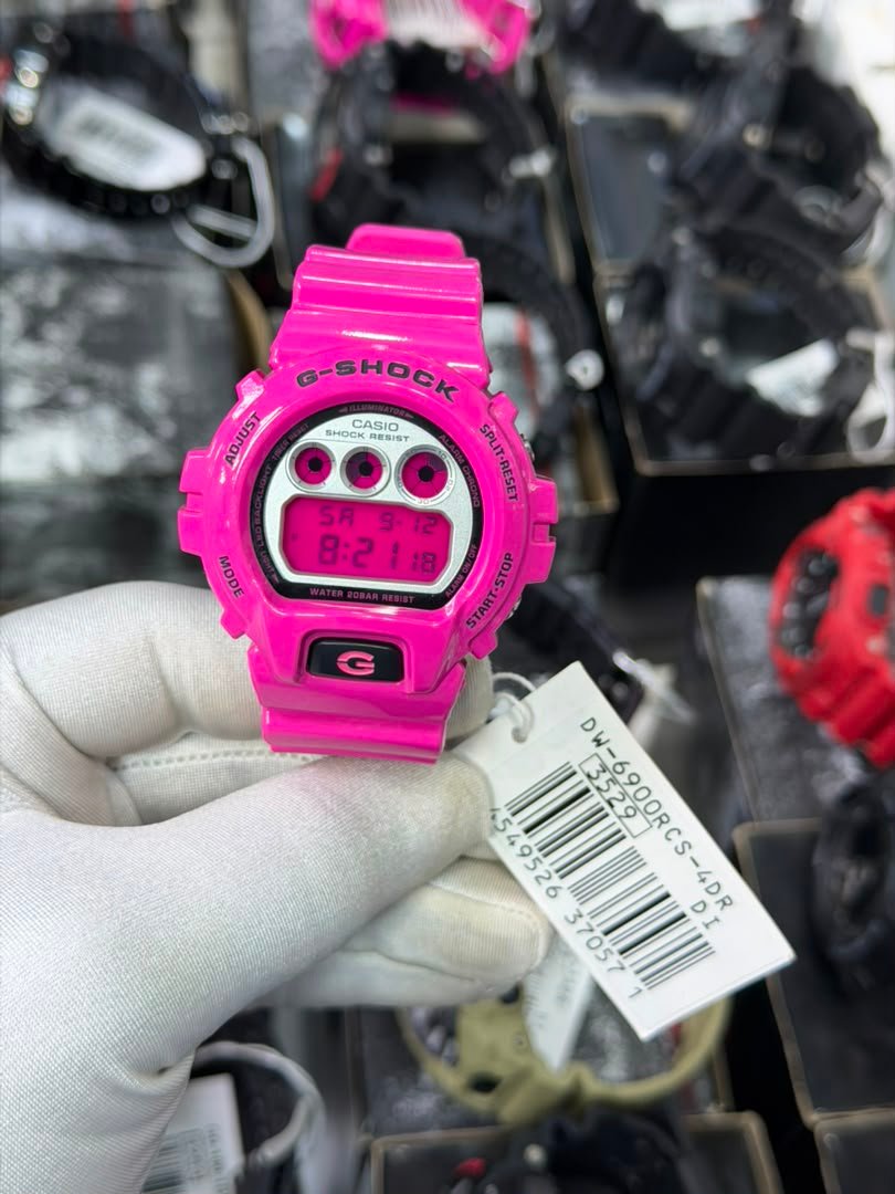 DW-6900RCS-4DR