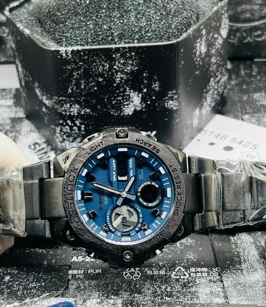 GSHOCK CHAIN STRAP GST-B400