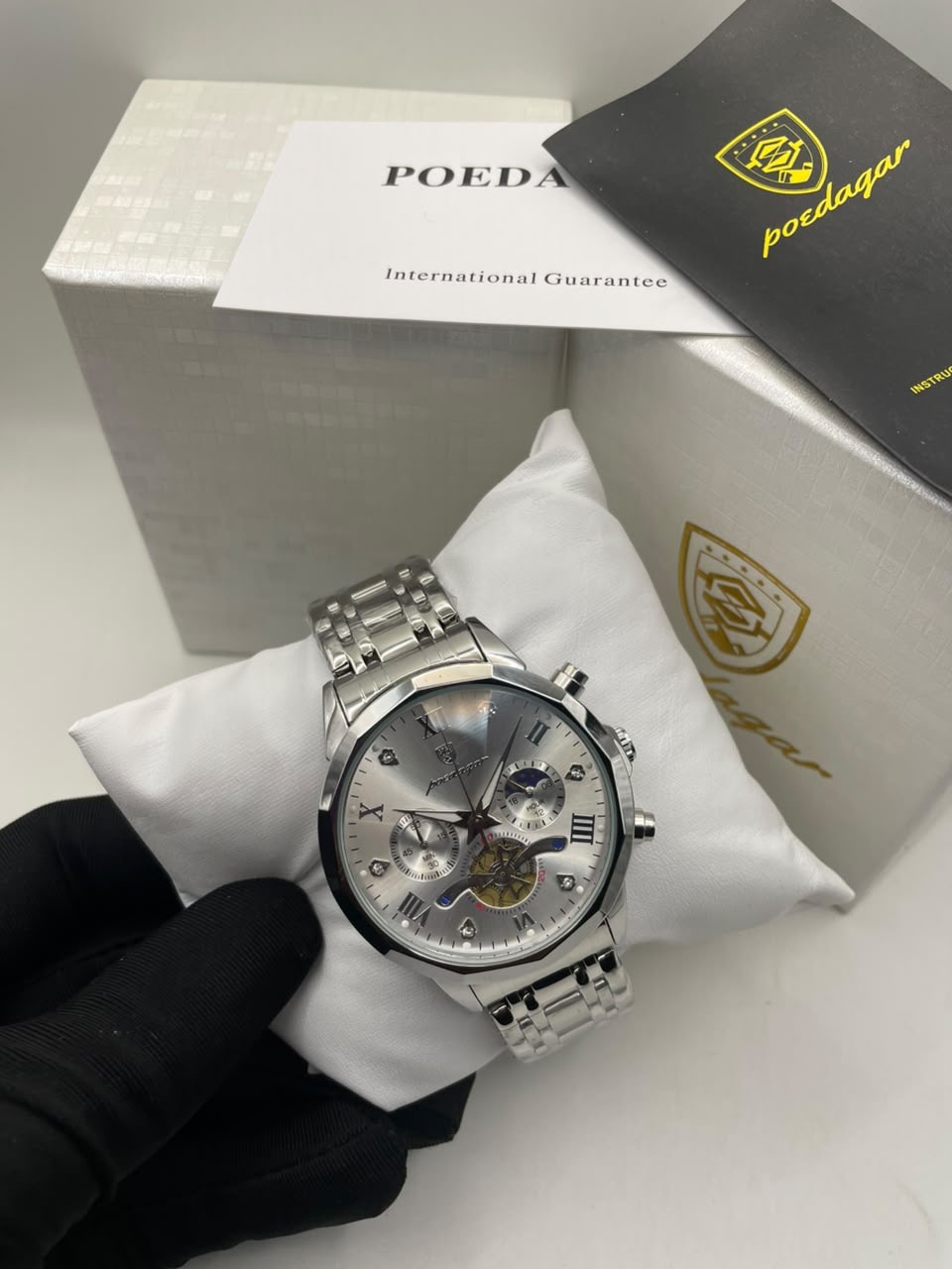 Poedagar Chronograph