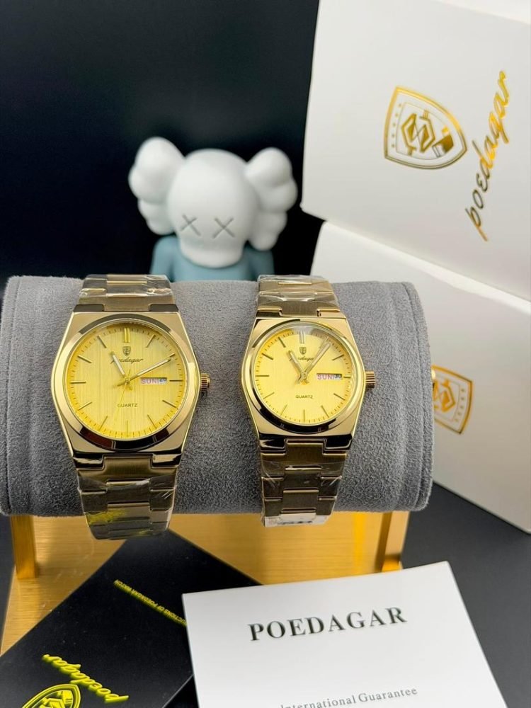 POEDAGAR COUPLE WATCH