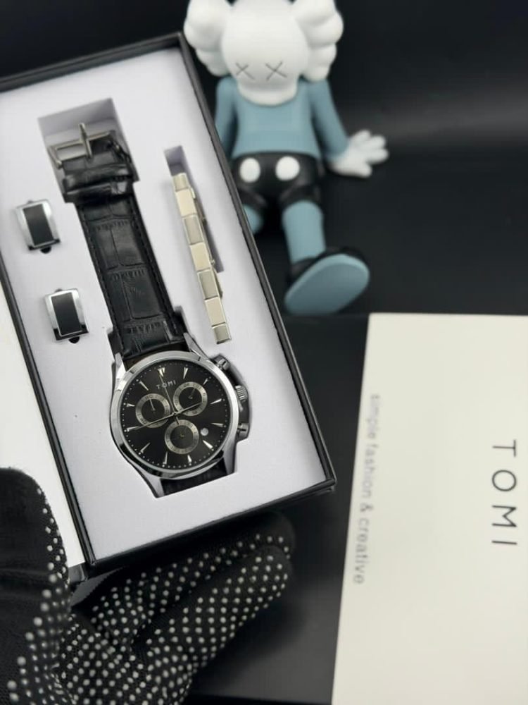 TOMI WATCH & ACCESSORIES