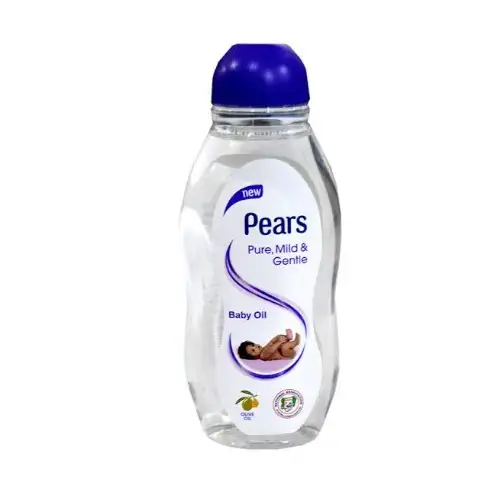 Baby Oil - Pure- Mild And Gentle
