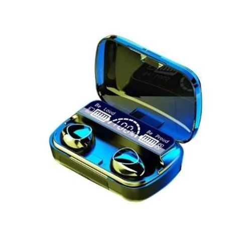 Bluetooth Wireless Earbuds – Digital Display !Touch Control