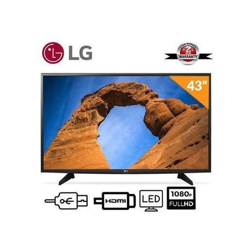 Brand New LG 43" Android Smart Tv Netflix Full Uhd