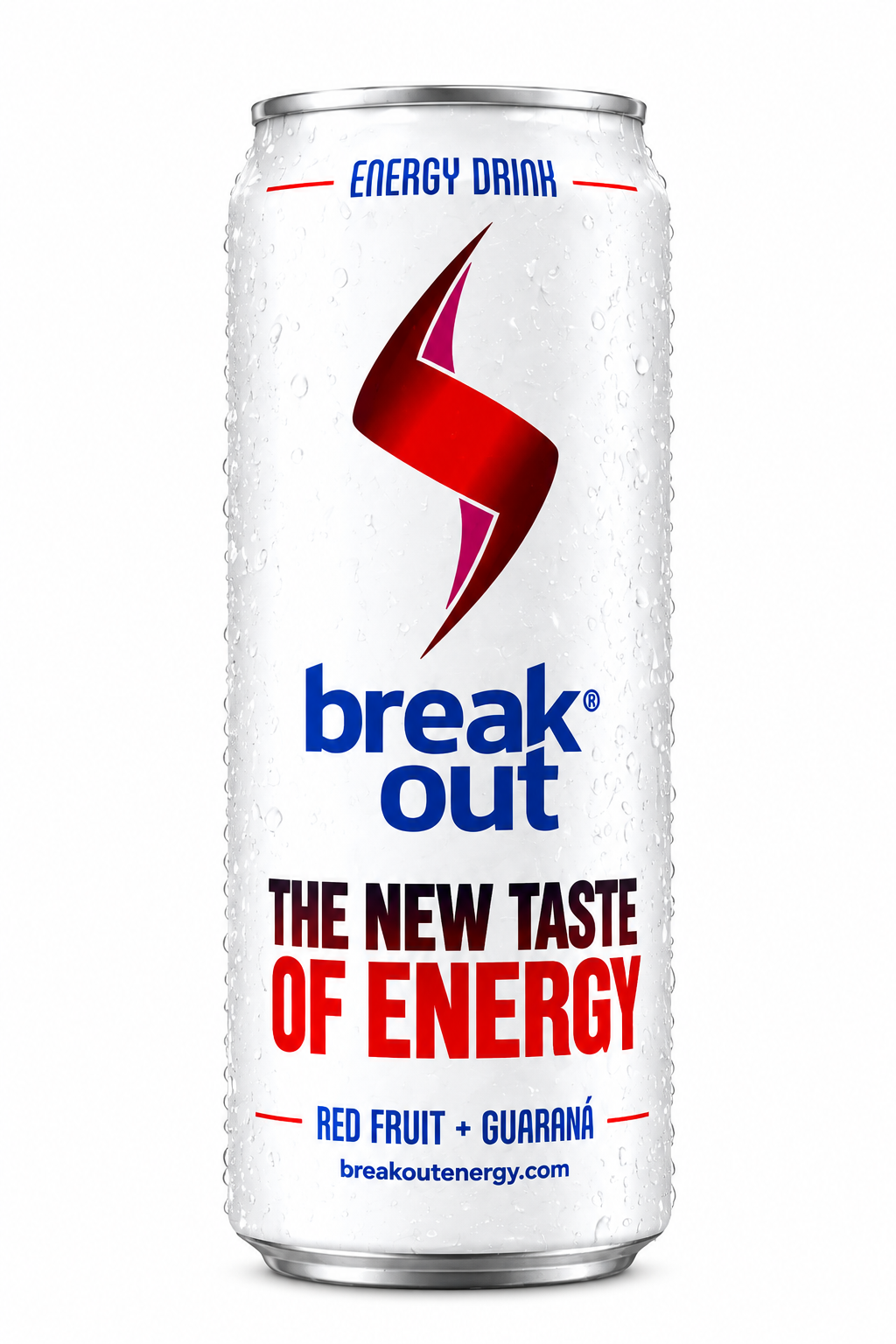 Break Out Energy Drink