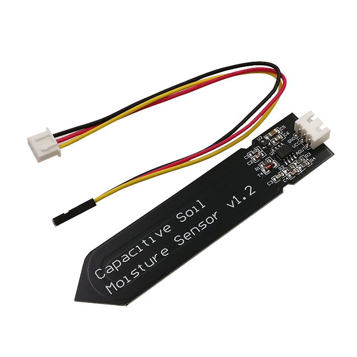 Capacitive Soil Moisture Sensor