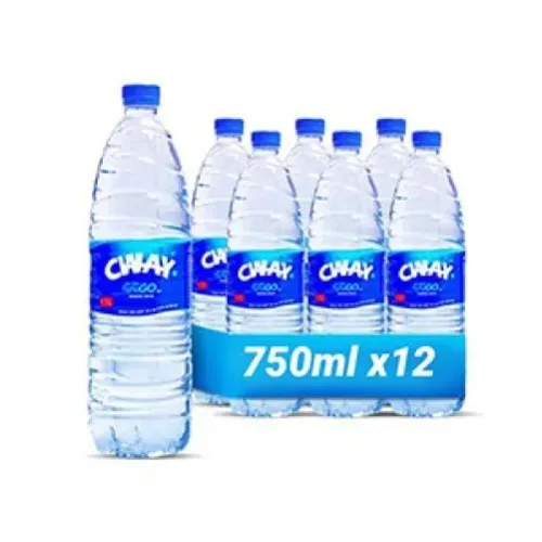 Cway 75ml Table Water - 12pcs In A Pack
