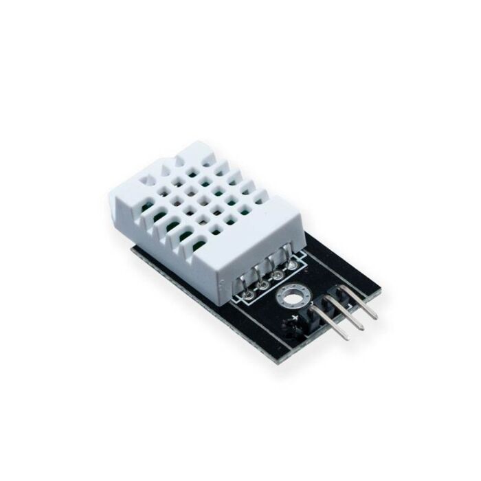 Temperature and Humidity Sensor DHT22
