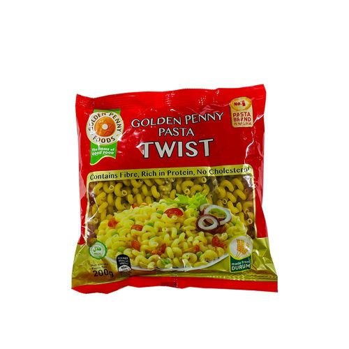 Golden Penny Twist -400g