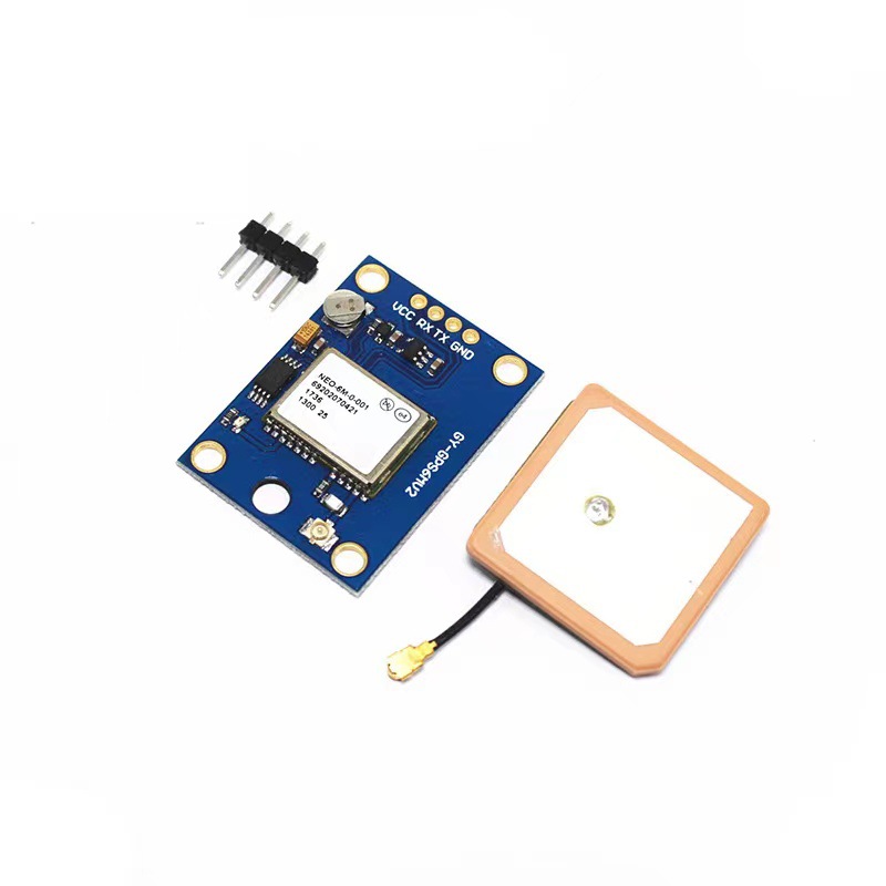 GPS Module (NEO-6M)